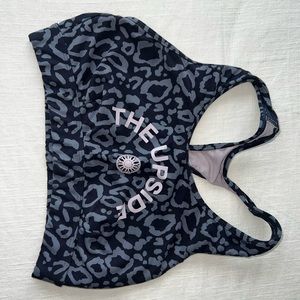 the upside x soulcycle sports bra size small